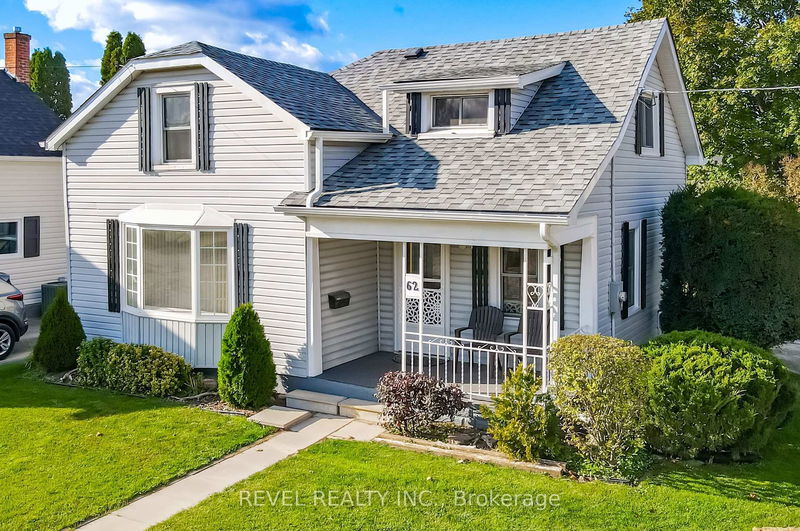 home for sale on 62 King Street