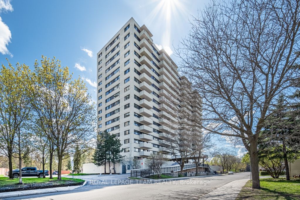 Condo sold at 507-40 Landry Street, Vanier and Kingsview Park, 3402 - Vanier, K1L 8K4 - MLS: X11824491