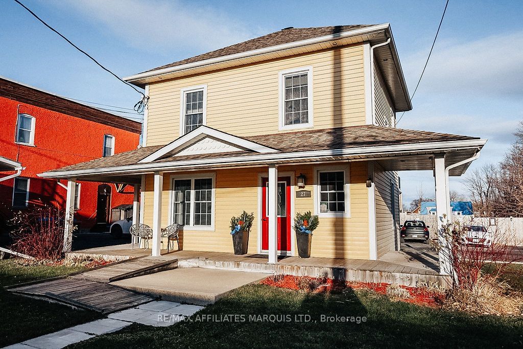 Building at 27 Main Street, North Glengarry, 719 - Alexandria