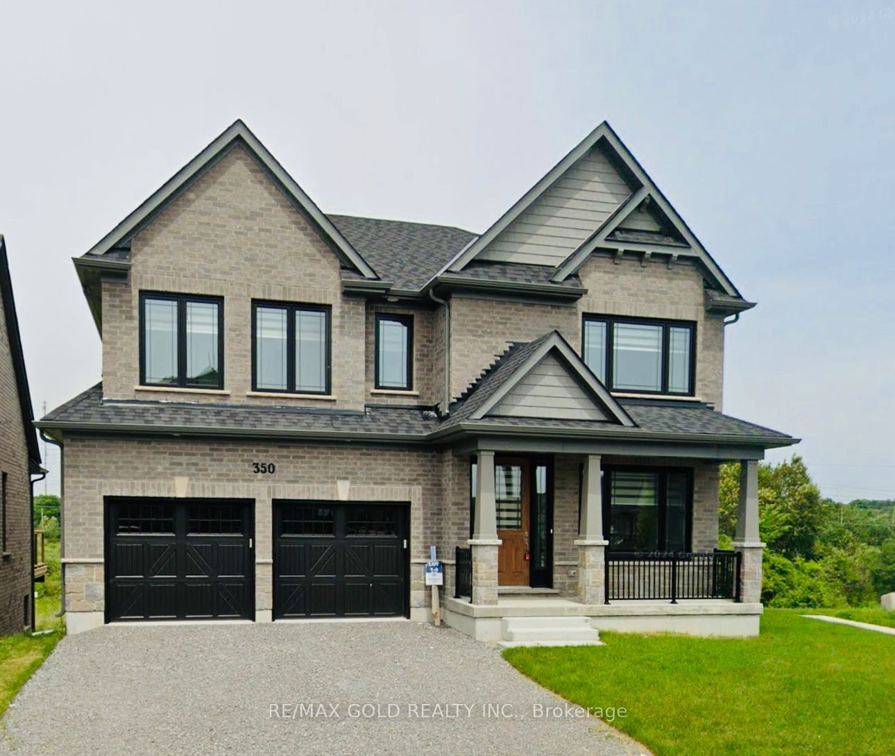 Detached House sold at 350 Cullen Trail, Peterborough, Northcrest, K9H 0J9 - MLS: X11824576