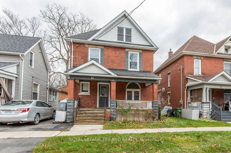 home for sale on 35 METCALFE Street