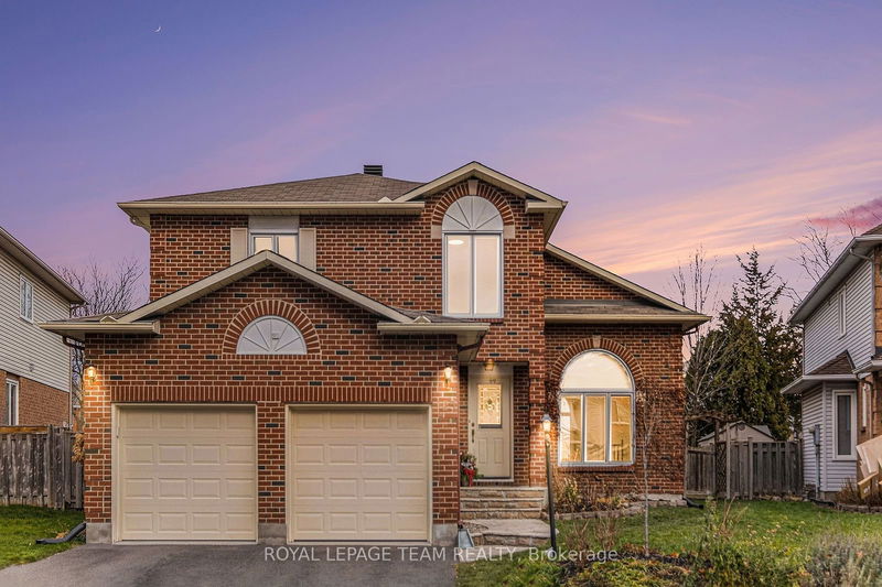 home for sale on 25 Long Gate Court