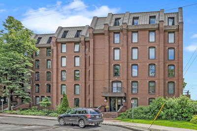 Unit 7 — 100 Rideau Terr, New Edinburgh - Lindenlea - 3302 - Lindenlea