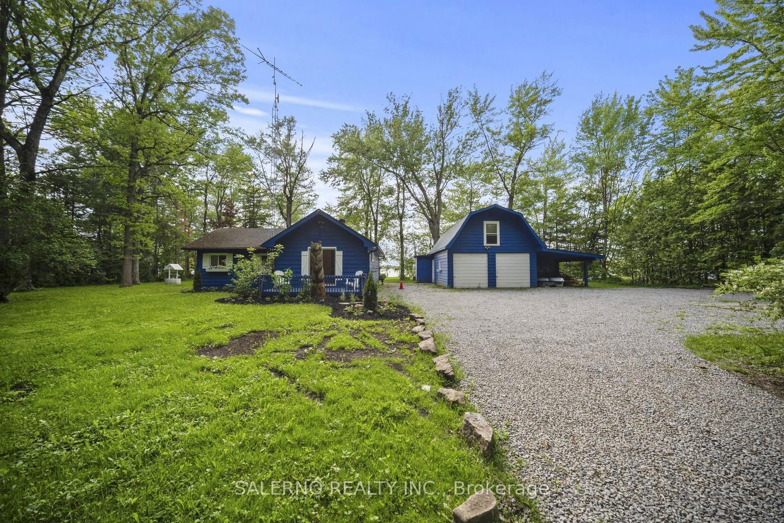 Detached House leased at 161 Campbell Beach Road, Kawartha Lakes, Rural Carden, L0K 1B0 - MLS: X11824663