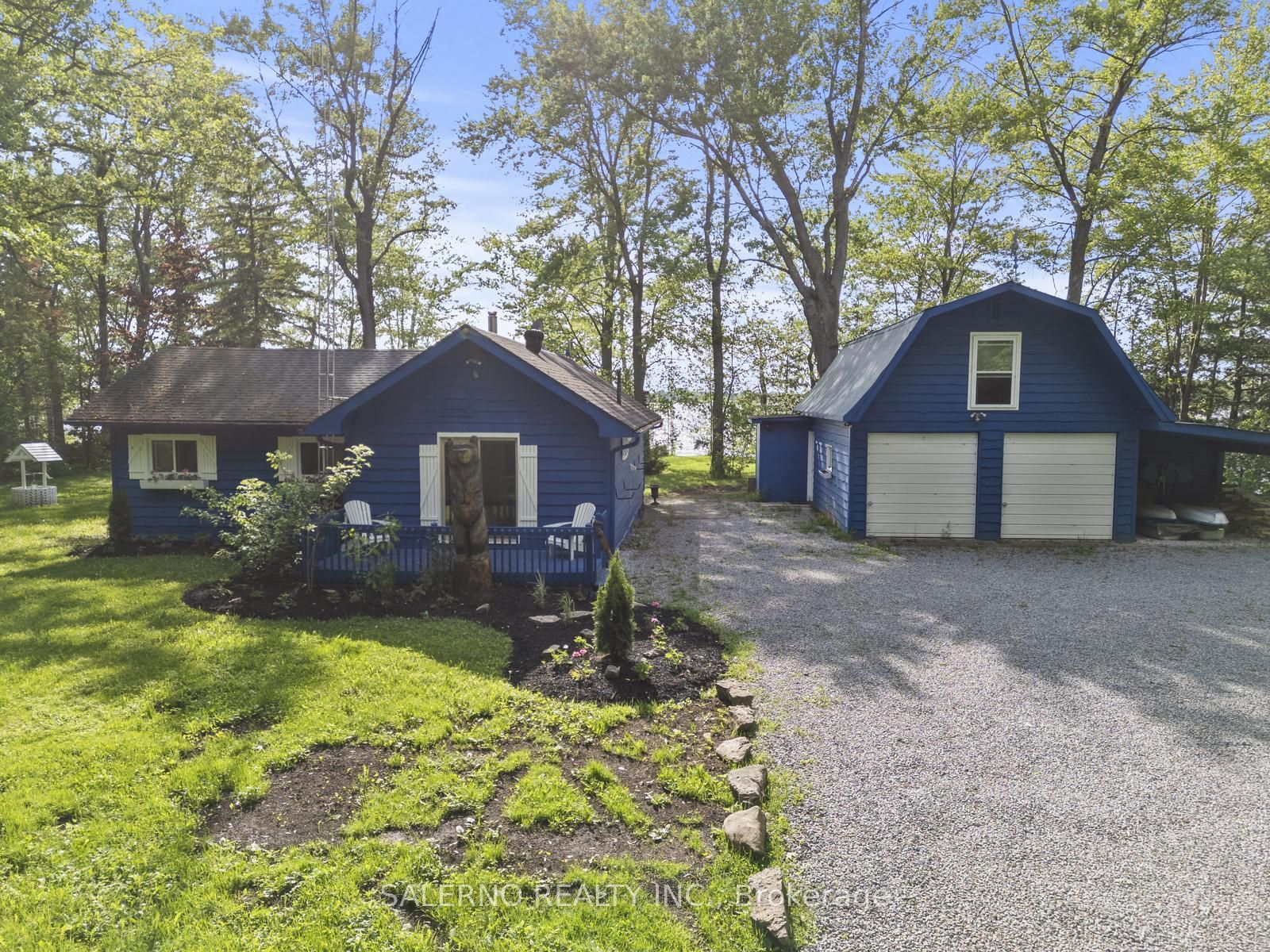 Detached House leased at 161 Campbell Beach Road, Kawartha Lakes, Rural Carden, L0K 1B0 - MLS: X11824663