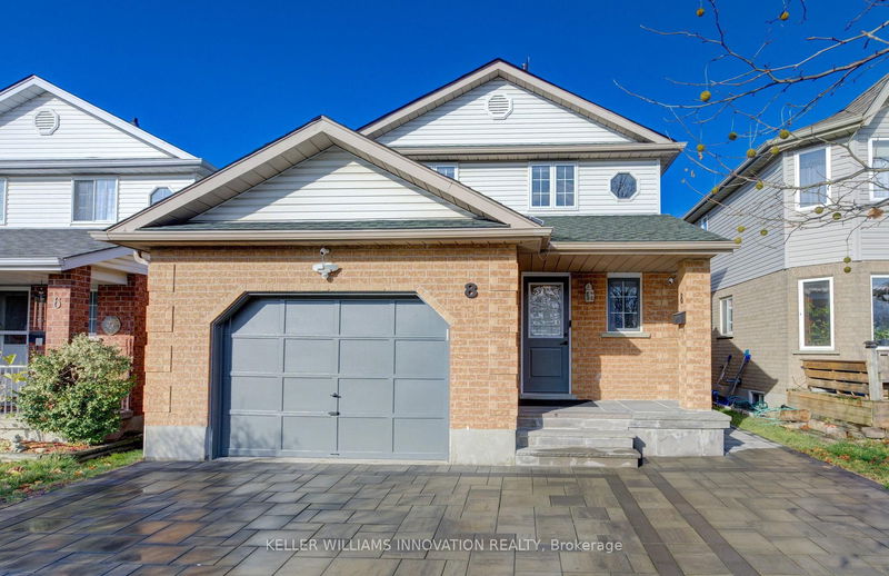 home for sale on 8 Bushmills Crescent