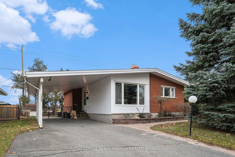 home for sale on 1253 Cobden Road