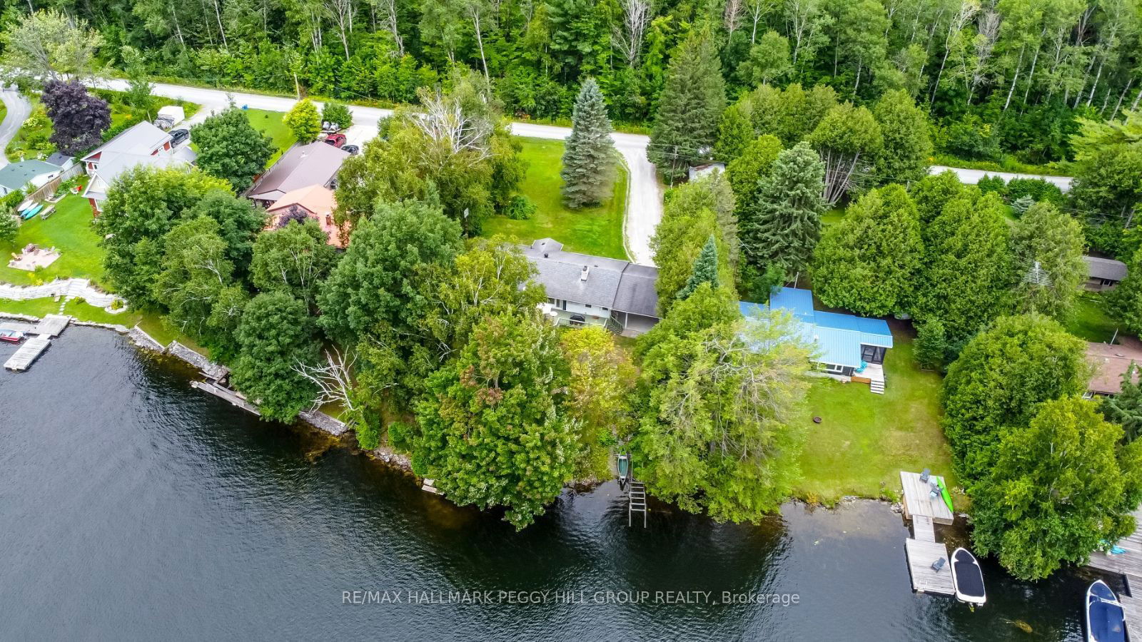 Detached House sold at 30 Matheson Road, Kawartha Lakes, Woodville, K0M 2T0 - MLS: X11824910