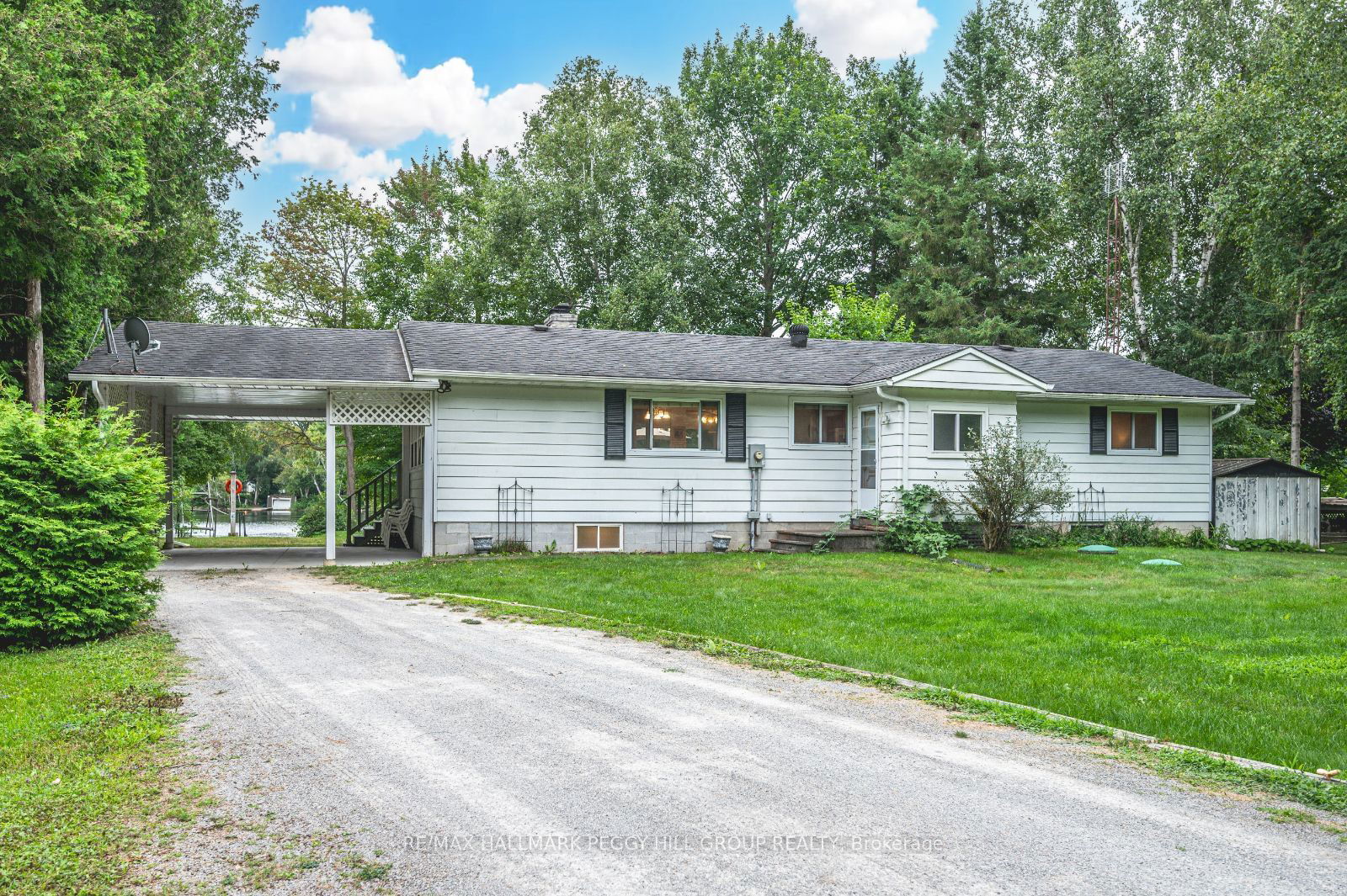 Detached House sold at 30 Matheson Road, Kawartha Lakes, Woodville, K0M 2T0 - MLS: X11824910