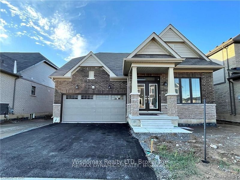 Detached House for lease at 6 EXPLORER Way, Thorold, 560 - Rolling Meadows, L2N 1E5 - MLS: X11825078