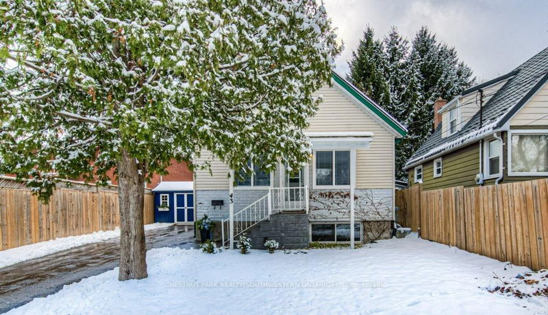 home for sale on 43 Barclay Avenue