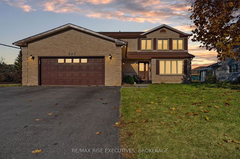 home for sale on 530 Canterbury Crescent