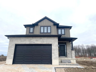 Detached House leased at Bsmnt-220 BOWMAN Drive, Middlesex Centre, Ontario, N0M 2A0 - Ilderton - MLS: X11825373