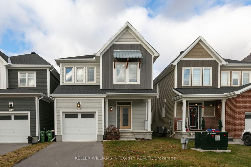 home for sale on 191 Equitation Circle