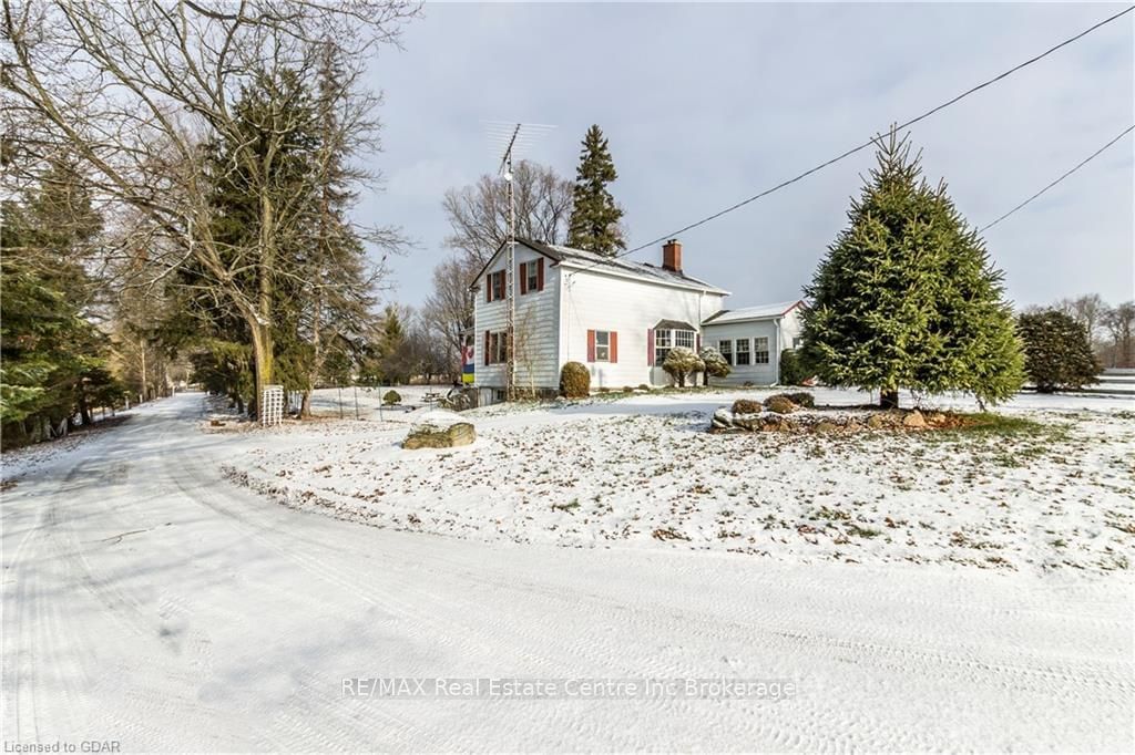 Detached House for lease at 3485 OLD BEVERLY Road, North Dumfries, N1R 5S7 - MLS: X11860540