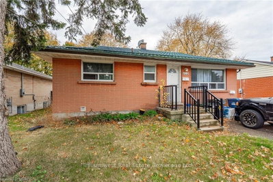 Detached House leased at UPPER-112 VICTORIA Road, Guelph, Ontario, N1E 5H3 - St. George's - MLS: X11860544
