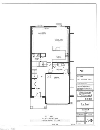 107 MILL RACE Cres, Woolwich -  image-0-2