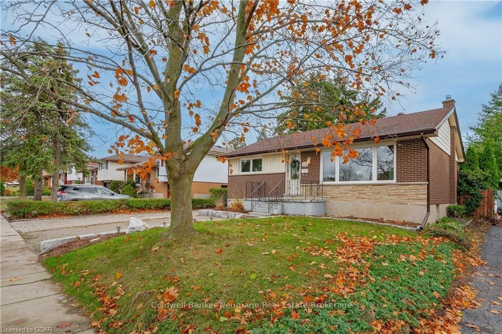 Detached House sold at 55 ROUSE Avenue, Cambridge, N1R 4M6 - MLS: X11879710