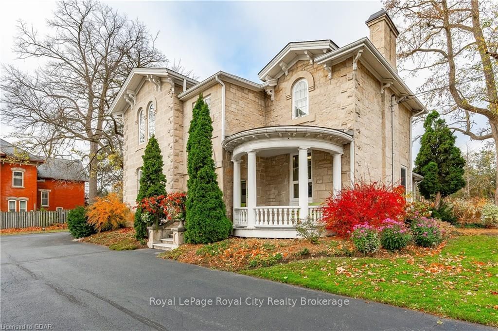 Building at 25 WATERLOO Avenue, Guelph, Central West