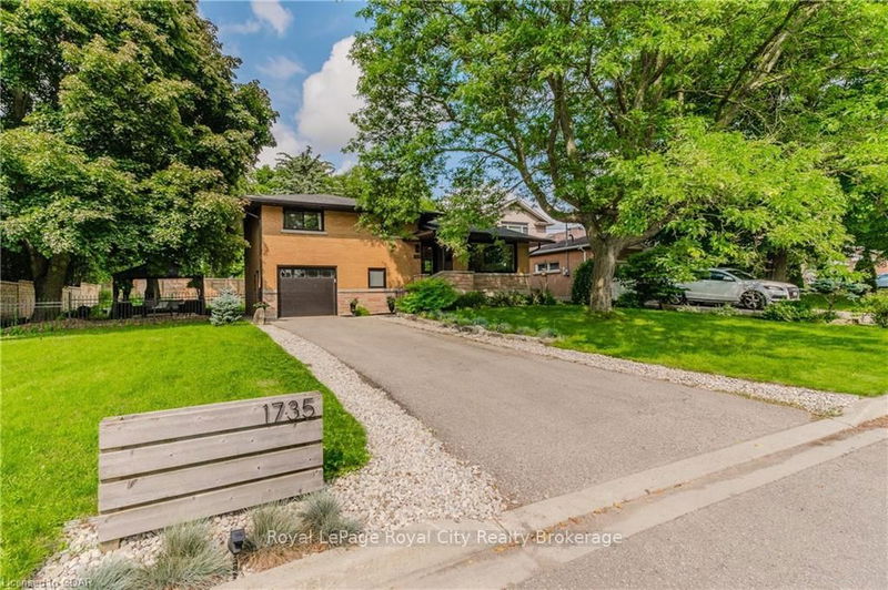 home for sale on 1735 QUEENSTON Road