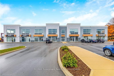 Commercial/Retail sold at 207-1038 GARNER Road, Hamilton, Ontario, L9G 3K9 - Ancaster - MLS: X11879739