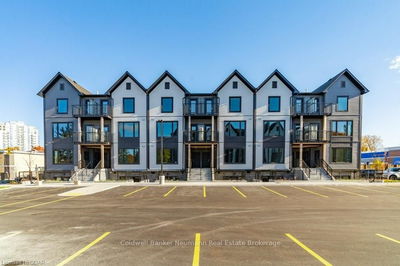 Townhouse for sale at 113-708 WOOLWICH Street, Guelph, Northwest Industrial Park, N1H 7G6 - MLS: X11879742