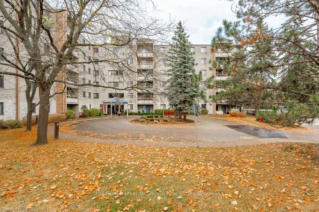 Condo sold at 501-89 WESTWOOD Road, Guelph, West Willow Woods, N1H 7J6 - MLS: X11879757