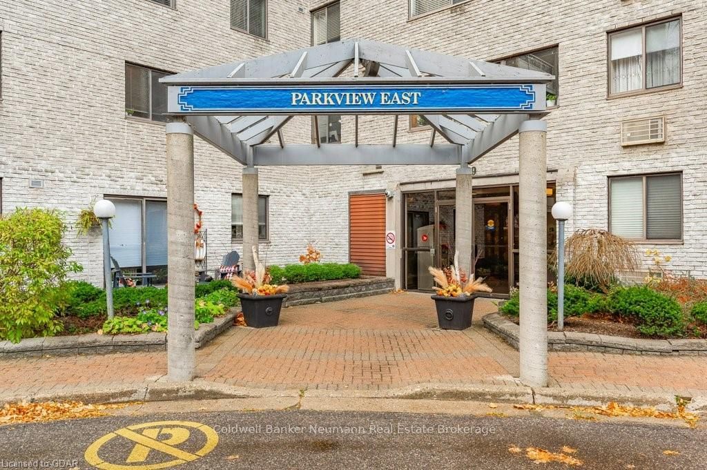 Condo sold at 501-89 WESTWOOD Road, Guelph, West Willow Woods, N1H 7J6 - MLS: X11879757