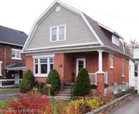 Building at 358 LAMBTON ST W, West Grey, Durham