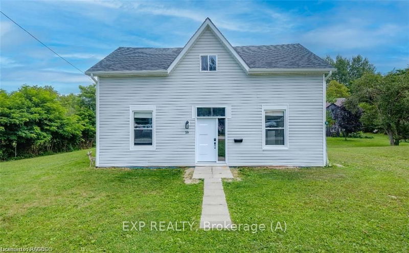 home for sale on 16 ROSS Street N