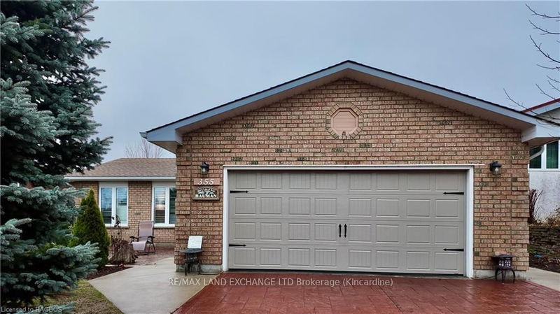 355 PENETANGORE Row, Kincardine - Kincardine image-0-0