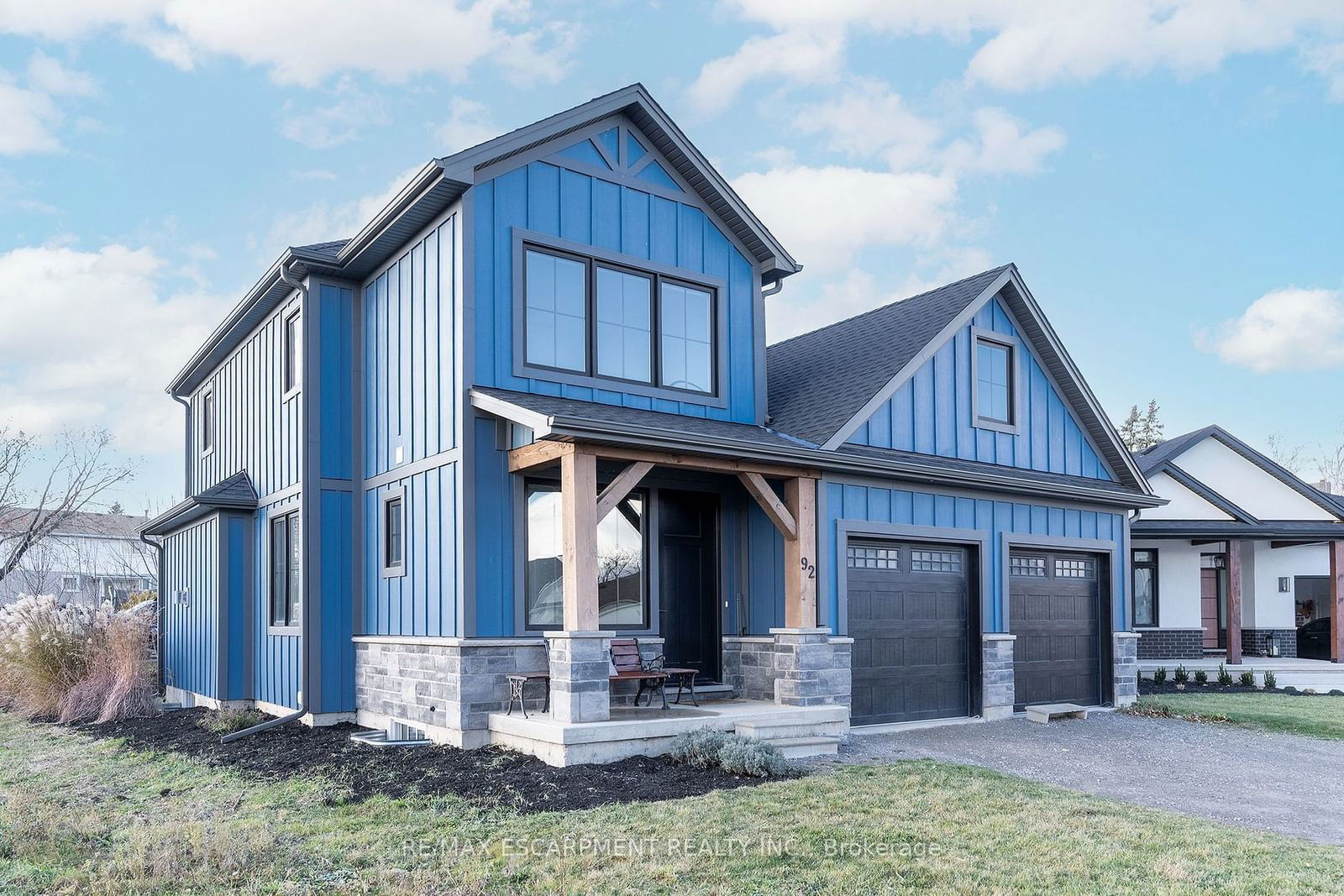 Building at 92 Ivy Crescent, Thorold, Confederation Heights