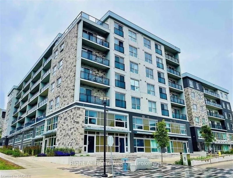 Unit B510 — 275 LARCH St, Waterloo -  image-0-0