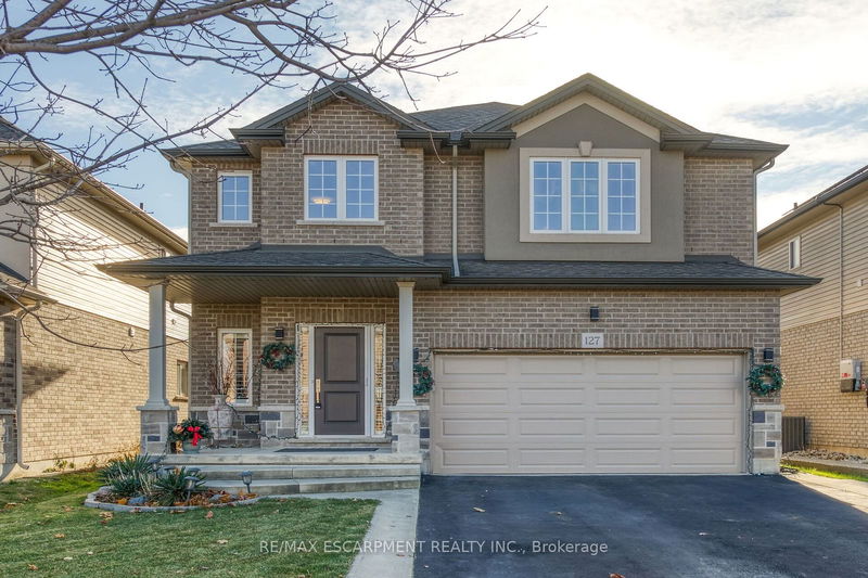 home for sale on 127 Lampman Drive