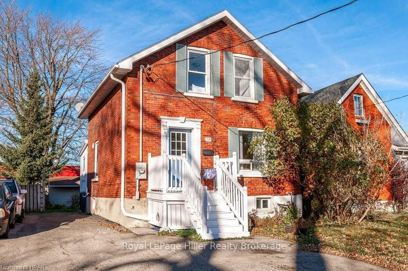 home for sale on 612 ALBERT Street