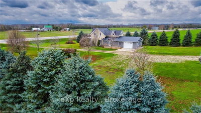 Detached House for sale at 311371 HWY 6, Southgate, Rural Southgate, N0G 2L0 - MLS: X11880231