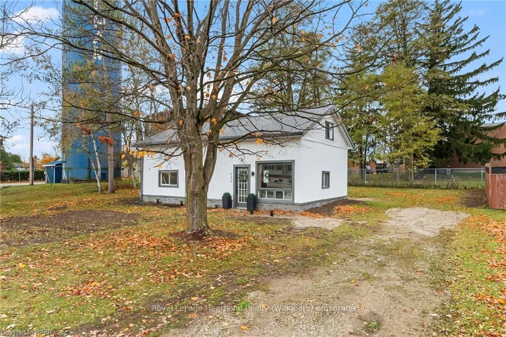 Building at 790 GARAFRAXA Street, West Grey, Durham