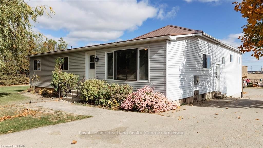 Detached House sold at 73840 GOSHEN Line, Bluewater, Stanley, N0M 2T0 - MLS: X11880273