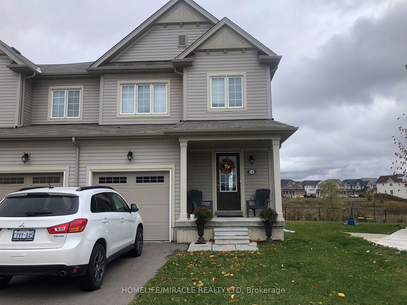 home for lease on 12 Butcher Crescent