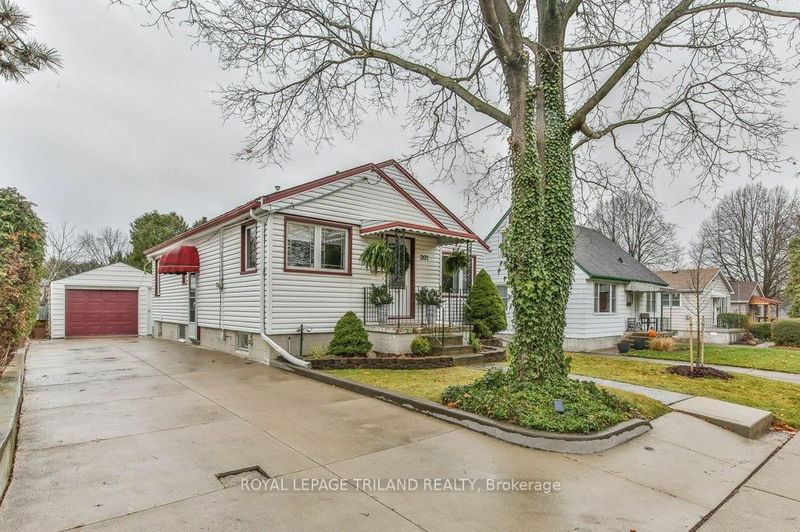 home for sale on 201 ELLIOTT Street