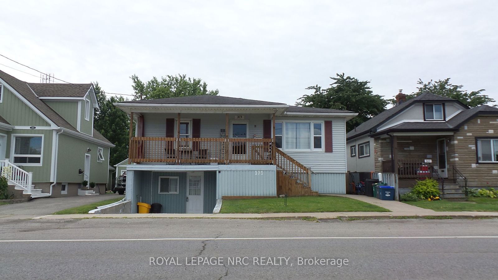 Detached House leased at 373 KILLALY Street, Port Colborne, L3K 1P4 - MLS: X11880542