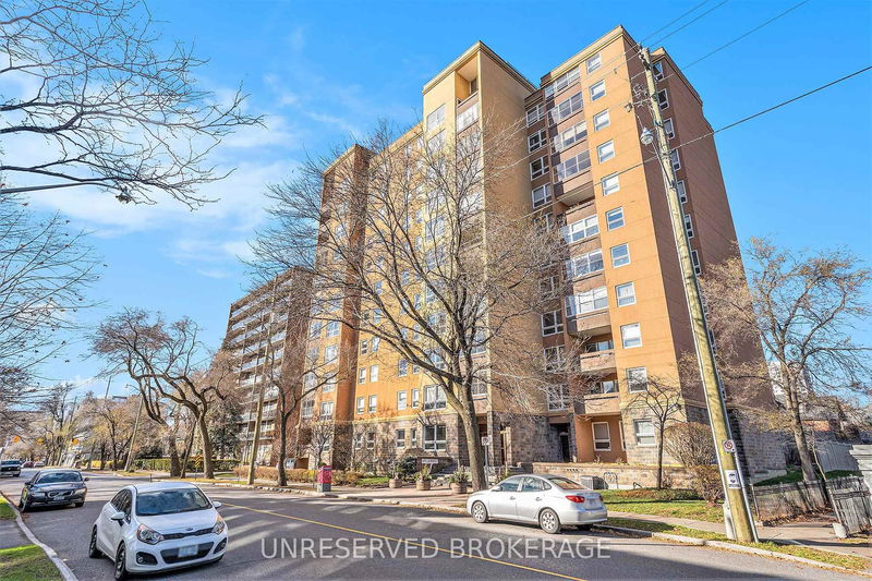 home for sale on 404-373 Laurier Avenue E