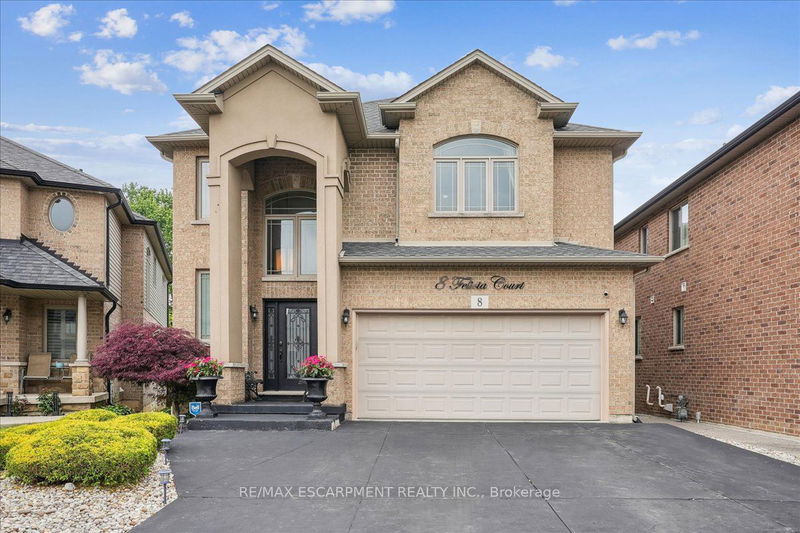 home for sale on 8 Felicia Court
