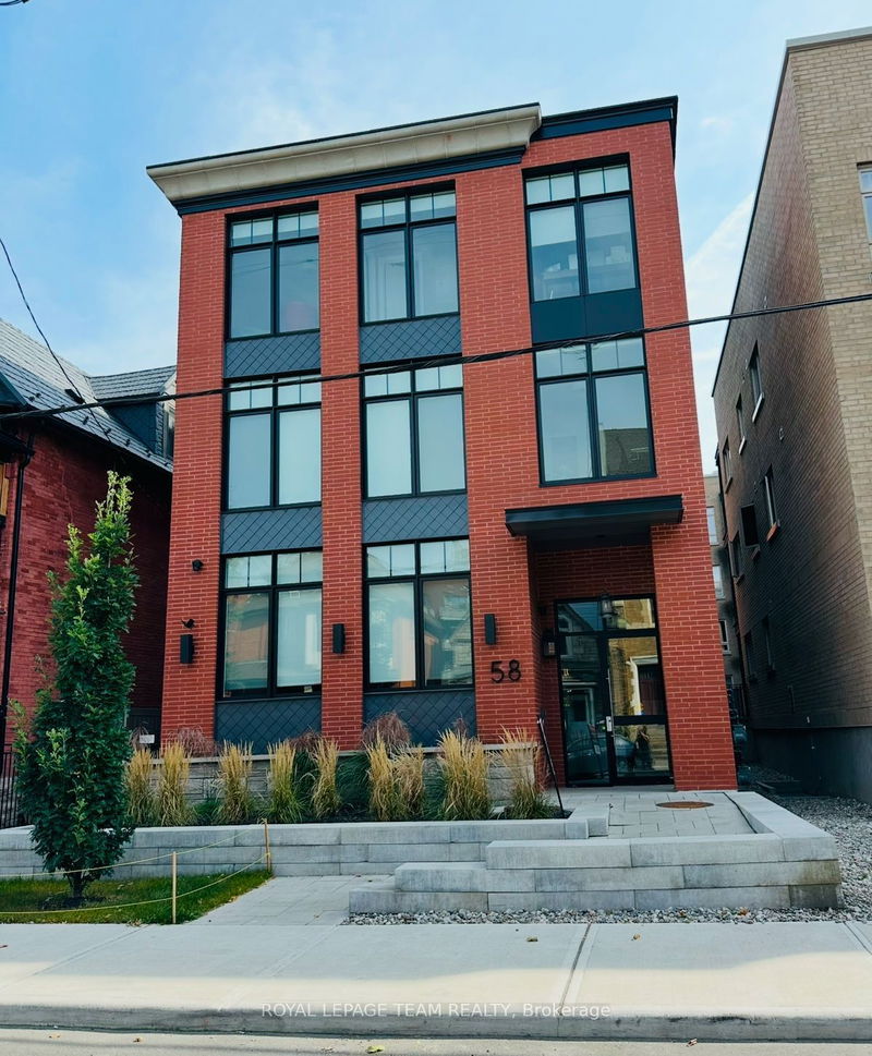 home for lease on 3-58 FLORENCE Street