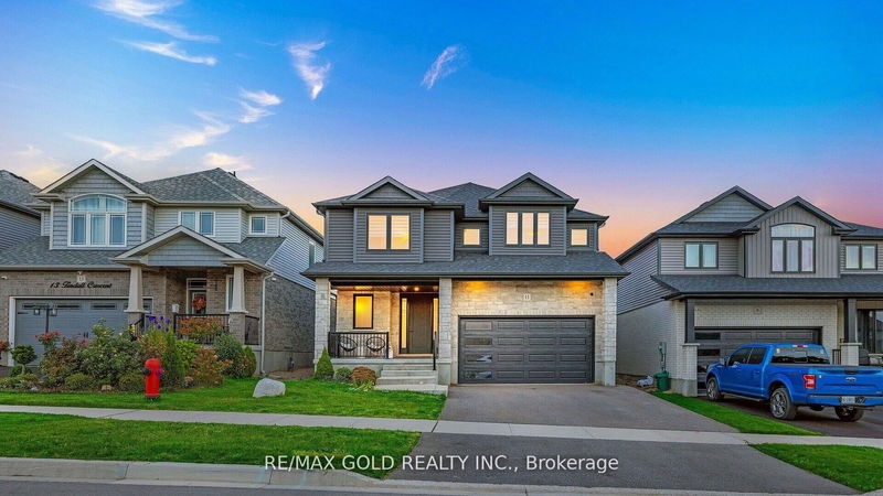 home for sale on 11 Tindall Crescent S