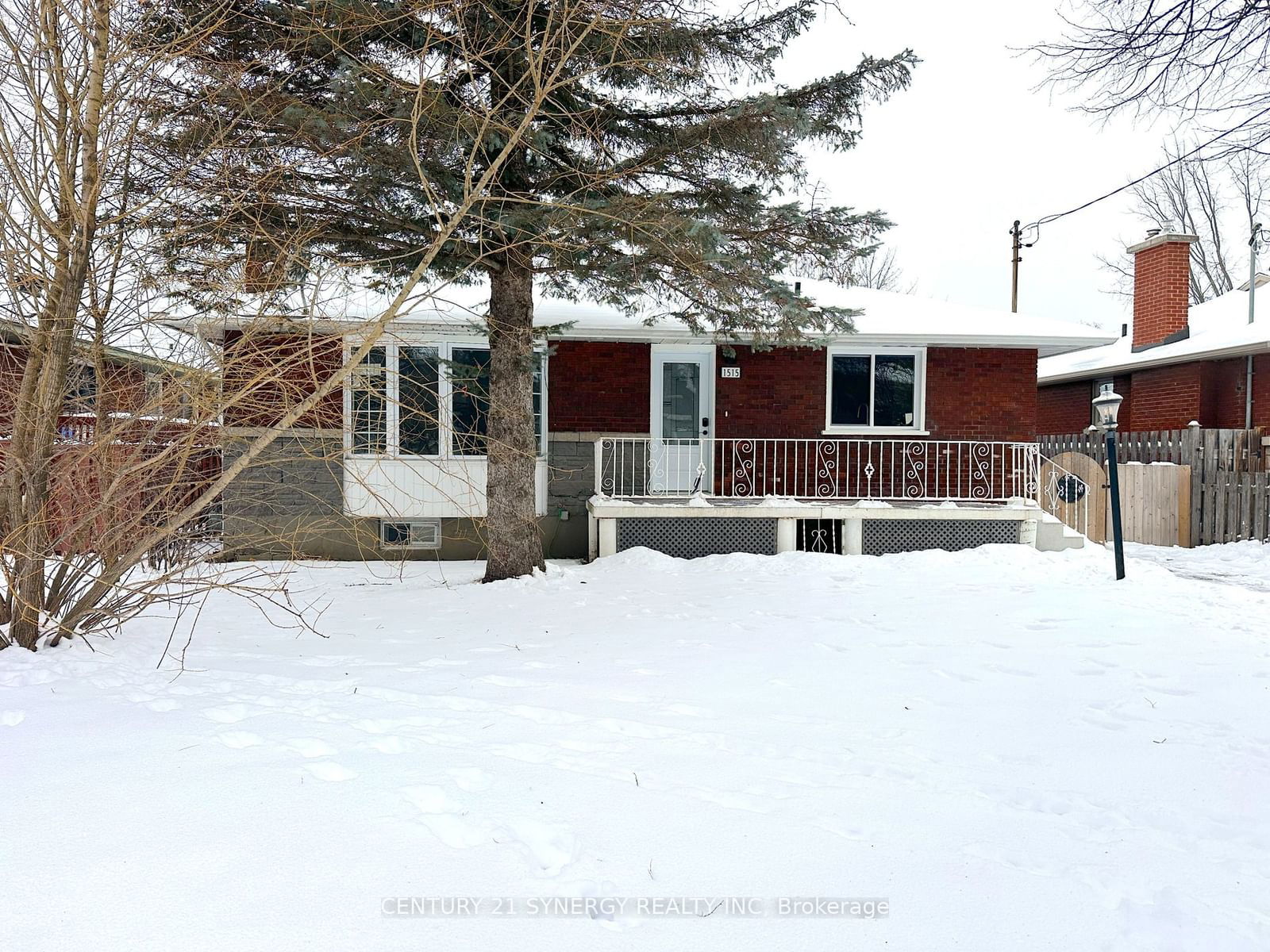 Detached House sold at 1515 Lepage Avenue, Carlington - Central Park, 5301 - Carlington, K1Z 8E1 - MLS: X11881027