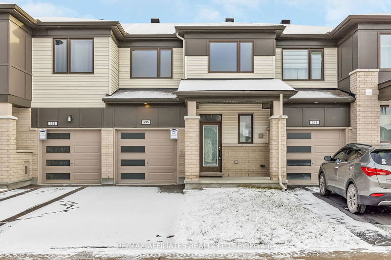 535 FLAGSTAFF Dr, Barrhaven - 7711 - Barrhaven - Half Moon Bay image-0-0