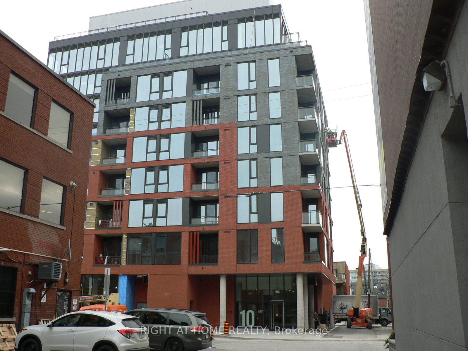 Condo leased at 715-10 James Street, Ottawa Centre, 4103 - Ottawa Centre, K2P 1T2 - MLS: X11881109