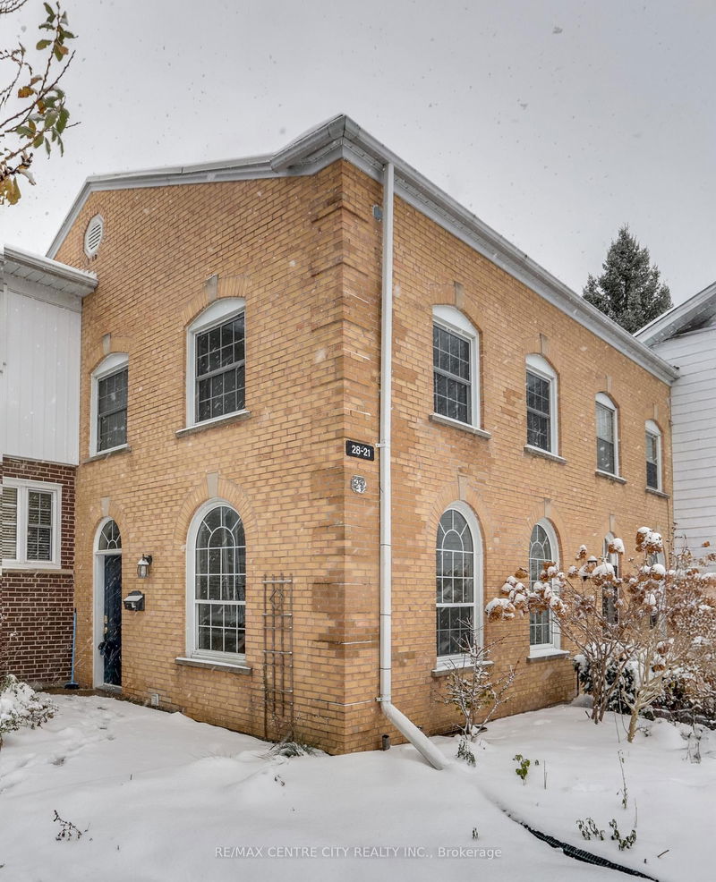 home for sale on 26-1220 Royal York Road