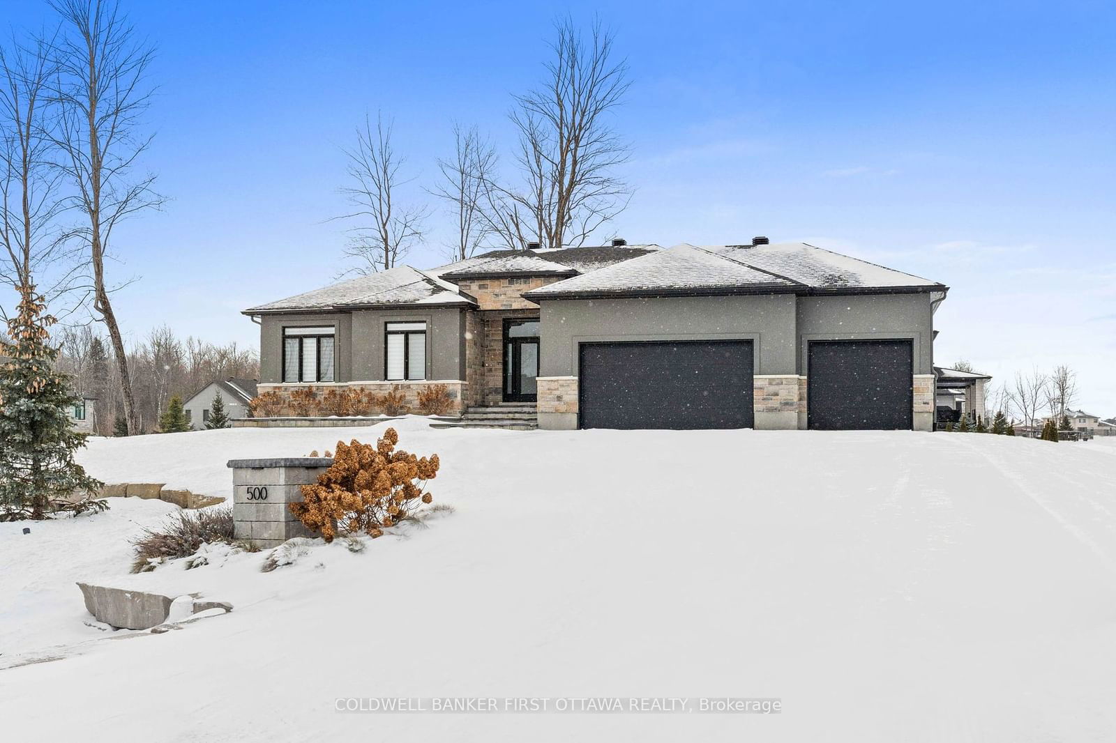 Detached House for sale at 500 SHOREWAY Drive, Greely - Metcalfe - Osgoode - Vernon and Area, 1601 - Greely, K4P 0G3 - MLS: X11881344